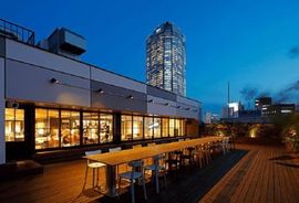 新六本木ビル(旧:SENQ六本木) 外観　写真