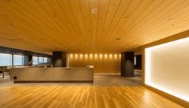 SENQ霞が関 エントランス　写真