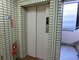 巴ビル 物件写真 建物写真5