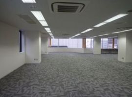 銀座クイントビル オフィス　写真