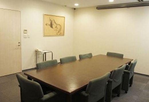 COMMONS四谷ビル 応接室　写真