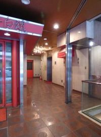 TS共和六番館ビル エントランスホール　写真