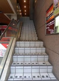 TS共和六番館ビル 階段　写真