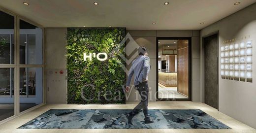 H1O渋谷三丁目 エントランス　写真