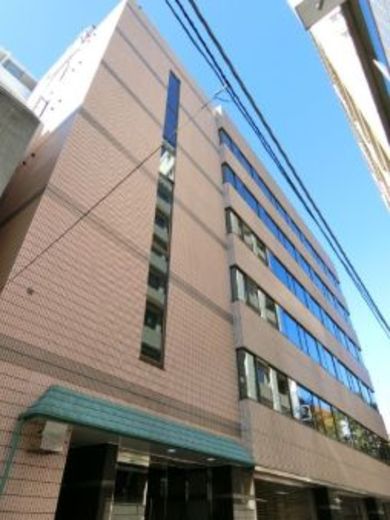 小舟町ビル 外観　写真