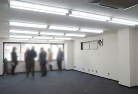 カワカミビル オフィス　写真