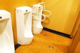 ルネパルティーレ汐留 トイレ　写真