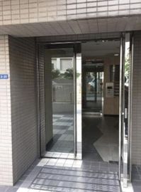 トーサイビル エントランス　画像