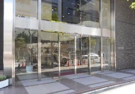 小原ビル エントランス　写真