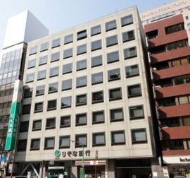 りそな新橋ビル 外観　写真
