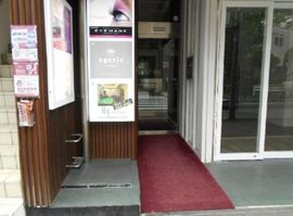 Biosビル エントランス　写真