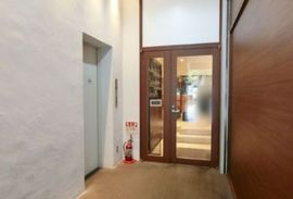Biosビル エントランスホール　写真