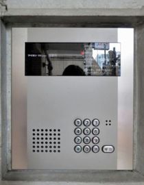 Ando Building オートロオック　写真