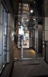 プライム築地 エントランスホール　画像