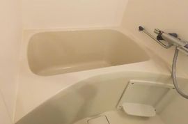コンポジット日本橋三越前 バスルーム　写真