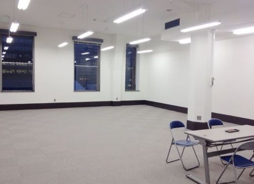 市政会館 オフィス　写真