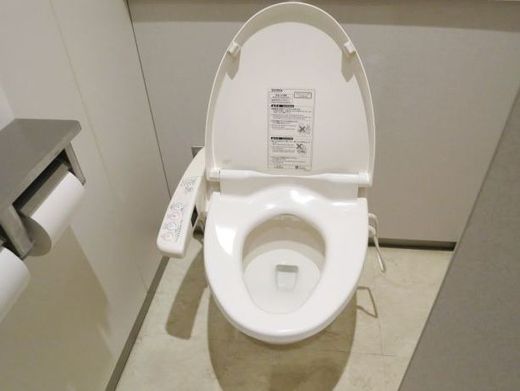 市政会館 トイレ　画像