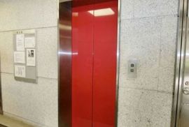 YKBマイクガーデン エレベーター　写真