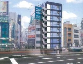 新宿アウンビル 建物　写真