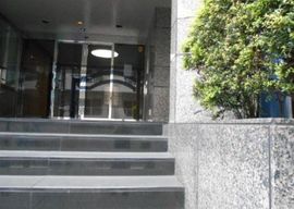 西新宿ミノシマビル エントランス　写真
