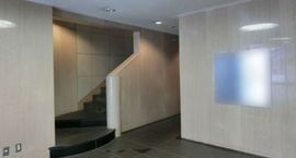 西新宿ミノシマビル エントランスホール　写真
