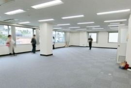 西新宿ミノシマビル オフィス　写真