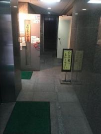 堀口第2ビル エントランスホール　写真