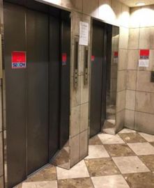 東海赤坂ビル エレベーターホール　写真