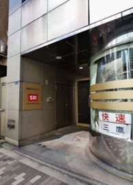 神田NSOビル エントランス　写真