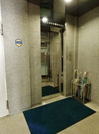 神田NSOビル エレベーター　写真
