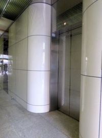山京ビル第2別館 エレベーターホール　写真