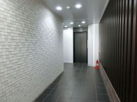日宝九段下ビル エレベーター　写真
