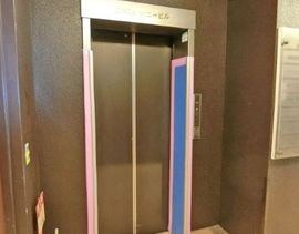 銀座サニービル 物件写真 建物写真5