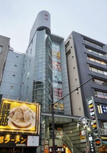 花川ビル(高田馬場) 外観　写真
