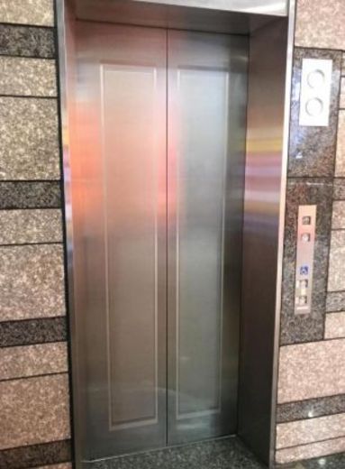 花川ビル(高田馬場) エレベーター　写真