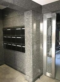 コア京橋ビル エントランスホール　写真