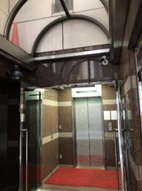 恵比寿ツインズ エレベーターホール　写真
