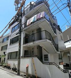 上原MKビル 外観　画像