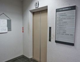 王子不動産銀座ビル 物件写真 建物写真5