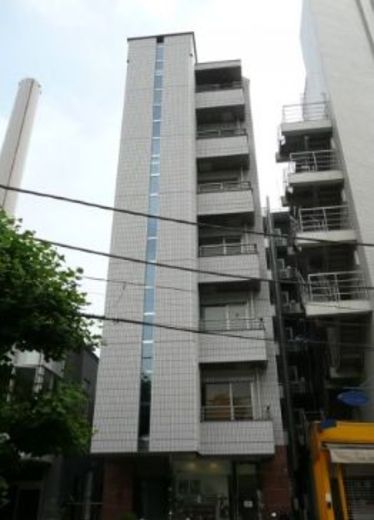 代官山太平洋ビル 外観　写真