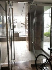 代官山太平洋ビル エントランスホール　画像