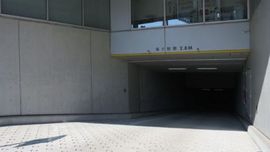 Daiwa麻布テラス 駐車場　写真