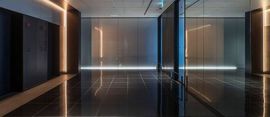 EDGE勝どき エントランスホール　写真