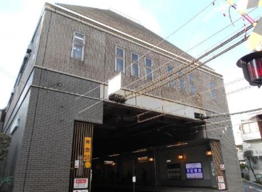 神泉駅ビル 外観　写真
