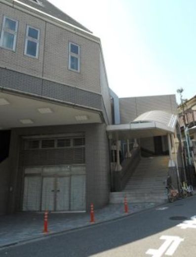 神泉駅ビル 外観　画像