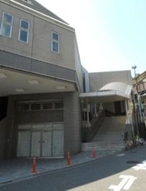 神泉駅ビル 外観　画像
