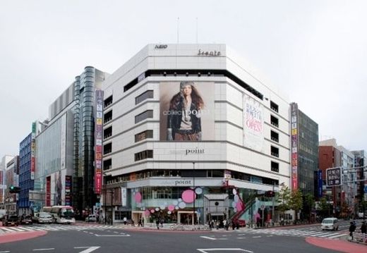 京王フレンテ新宿3丁目 外観　写真
