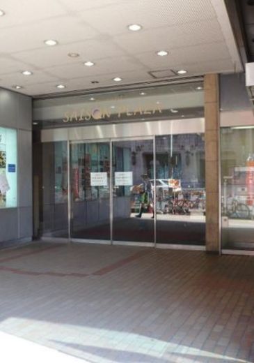 京王フレンテ新宿3丁目 エントランス　写真