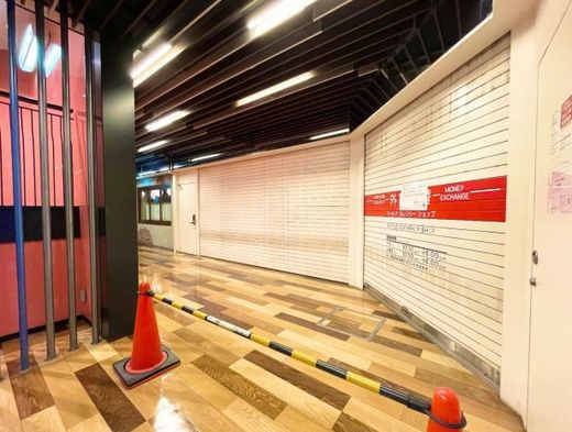 京王フレンテ新宿3丁目 廊下