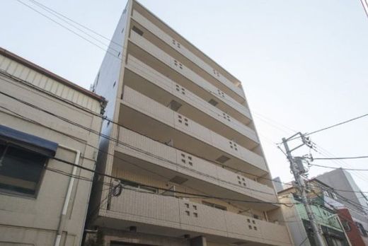 レジディア日本橋人形町 外観　写真